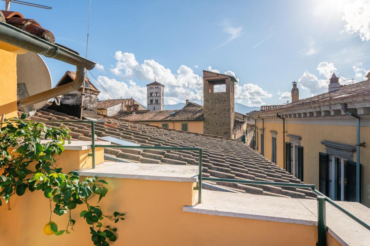 Villa De Maestri - With Elevator Since September 2025 Lucca Exterior photo